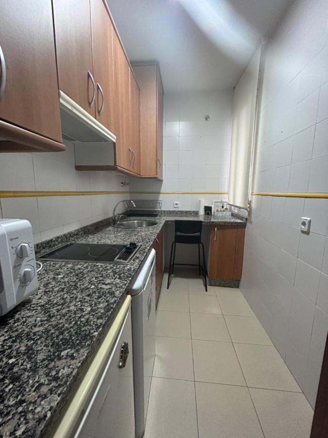 Apartamento Urban Victoria 코르도바 외부 사진